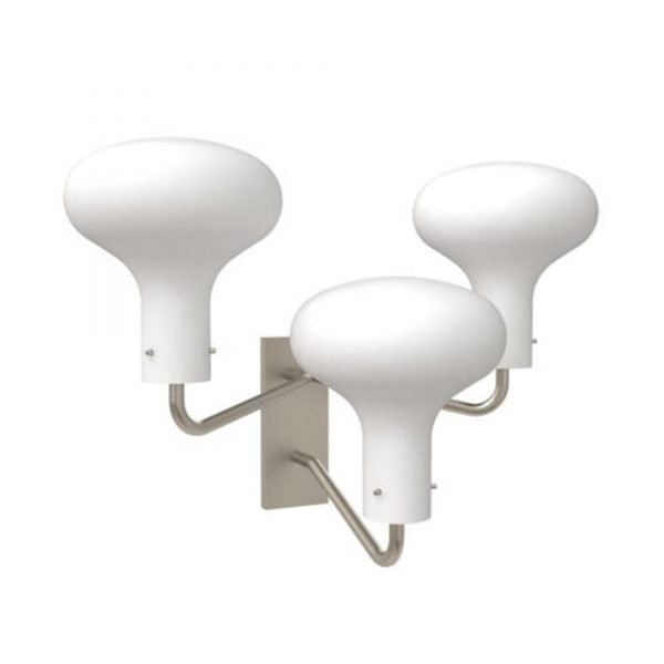 Galleria Three Light from Tato Wall Lights and Sconces by Ignazio Gardella