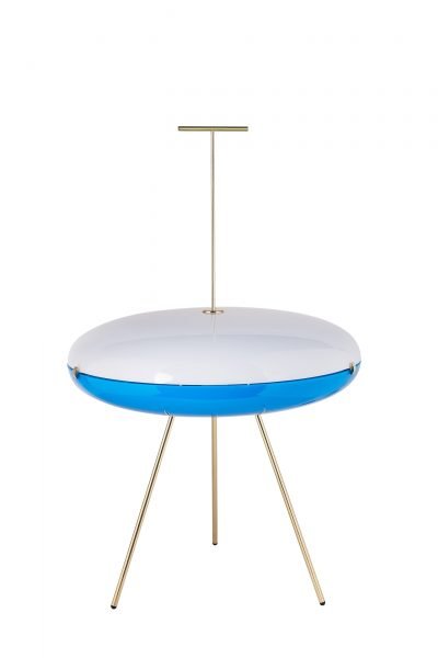 Luna Orizzontale from Tato Floor Lamps by Gio Ponti