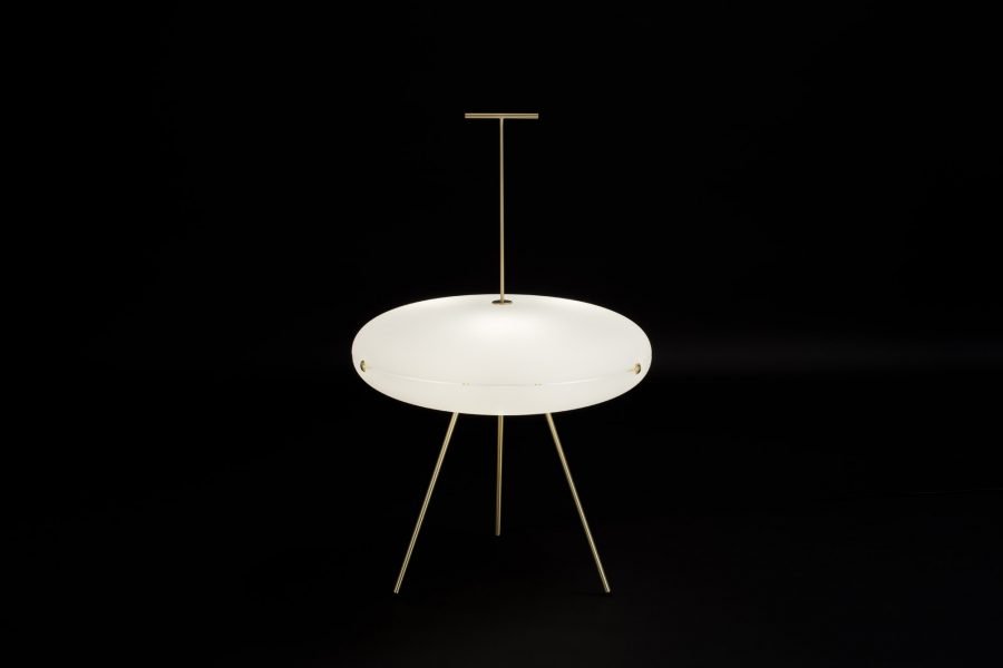 Luna Orizzontale from Tato Floor Lamps by Gio Ponti
