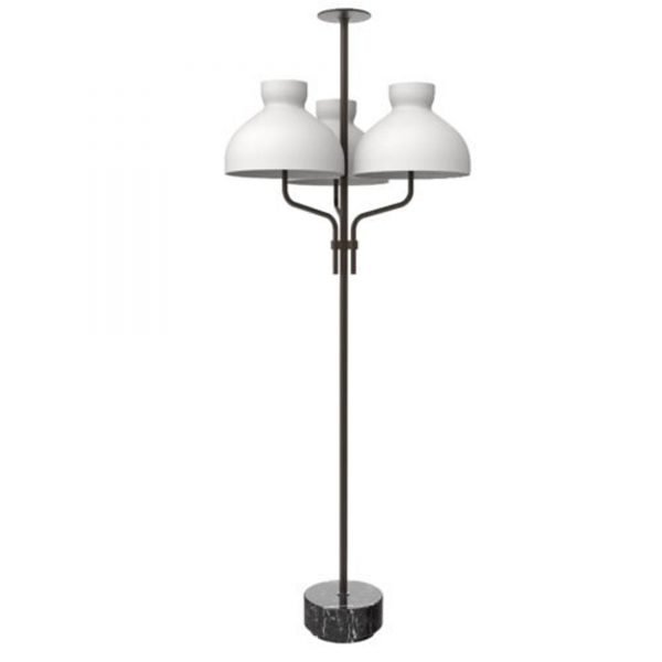 Arenzano Tre Fiamme da Terra from Tato Floor Lamps by Ignazio Gardella