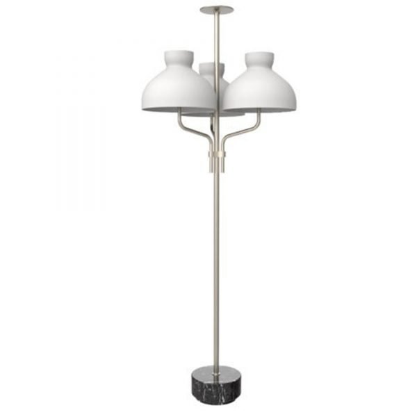 Arenzano Tre Fiamme da Terra from Tato Floor Lamps by Ignazio Gardella