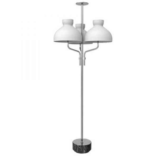 Arenzano Tre Fiamme da Terra from Tato Floor Lamps by Ignazio Gardella