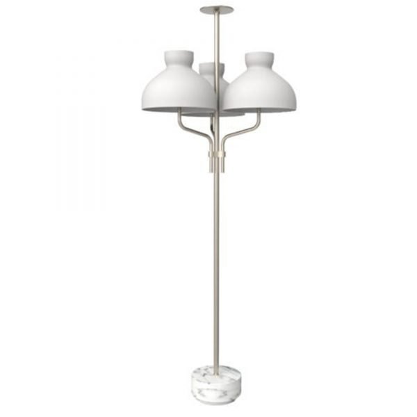 Arenzano Tre Fiamme da Terra from Tato Floor Lamps by Ignazio Gardella
