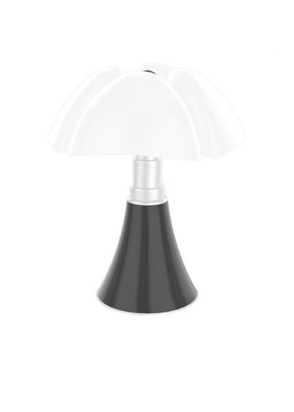 Pipistrello Medio from Martinelli Luce Table Lamps by Gae Aulenti