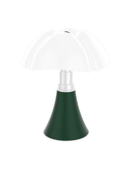 Pipistrello Medio from Martinelli Luce Table Lamps by Gae Aulenti