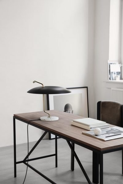 Model 537 from Astep Table Lamps by Gino Sarfatti