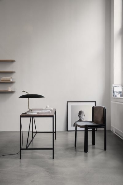 Model 537 from Astep Table Lamps by Gino Sarfatti