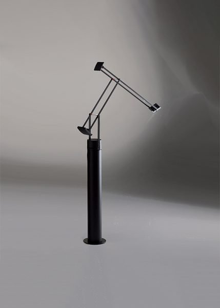 Tizio Classic LED Floor Lamp by Richard Sapper for Artemide