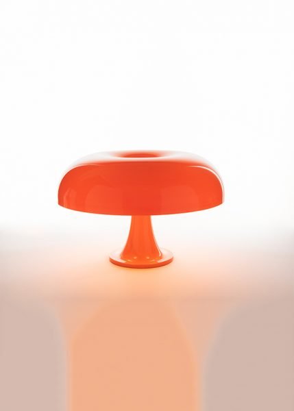Nesso from Artemide Table Lamps by Giancarlo Mattioli