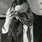 portrait of Achille Castiglioni