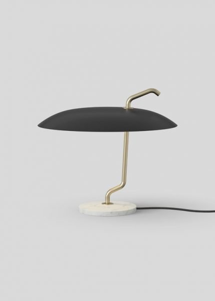 Model 537 from Astep Table Lamps by Gino Sarfatti