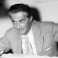 portrait of Gino Sarfatti