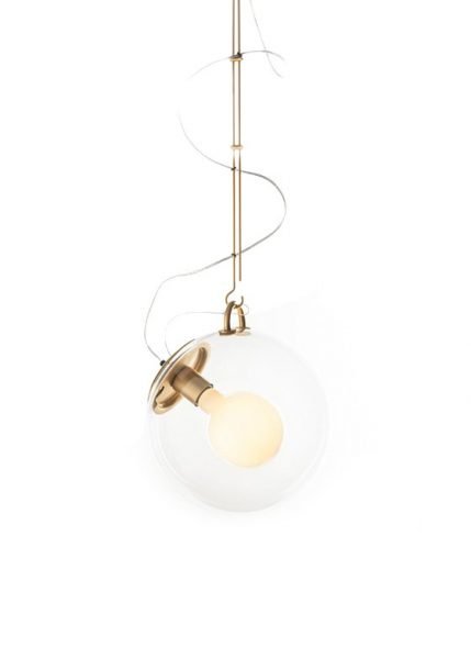 Miconos Suspension from Artemide Pendants and Chandeliers by Ernesto Gismondi