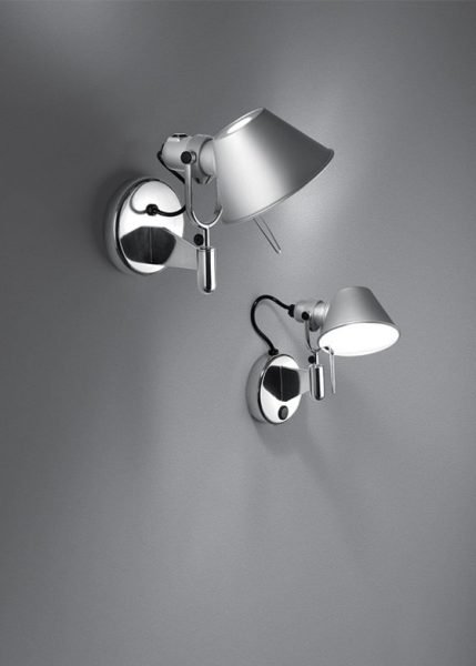 Tolomeo Classic Spot Wall Light for Artemide