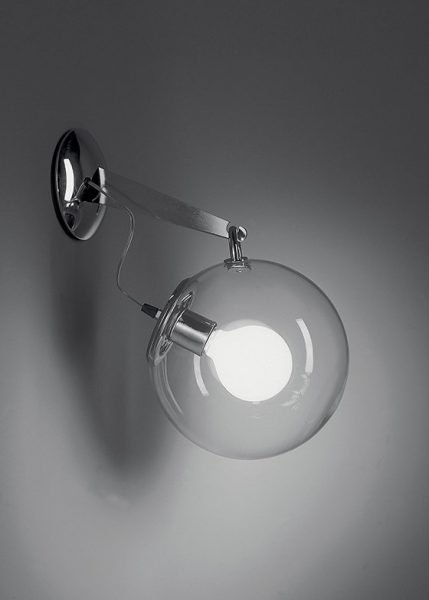 Miconos Wall from Artemide Wall Lights and Sconces by Ernesto Gismondi