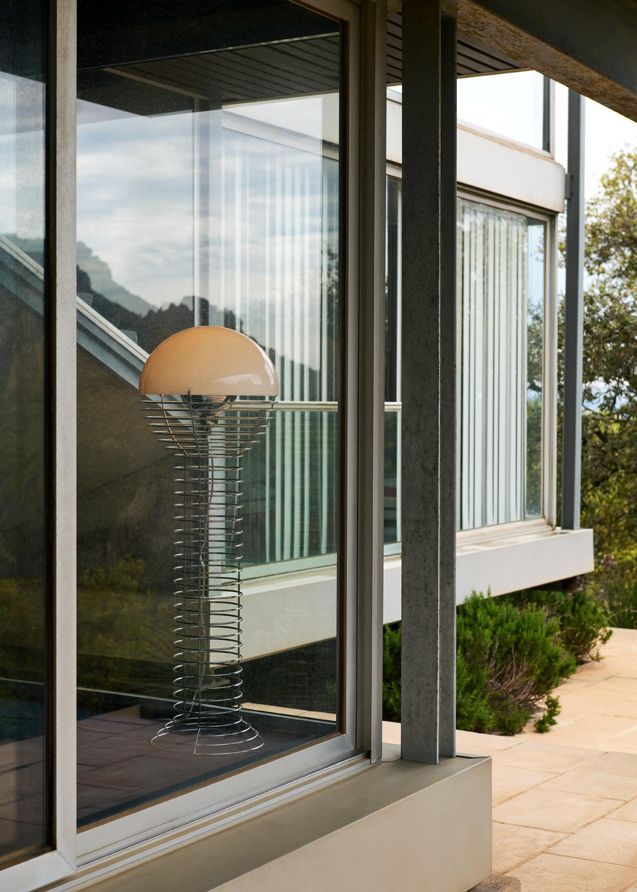 240506_eh_verpan_galaxie_day1_07_172 | rewire Wire Floor from Verpan Floor Lamps by Verner Panton