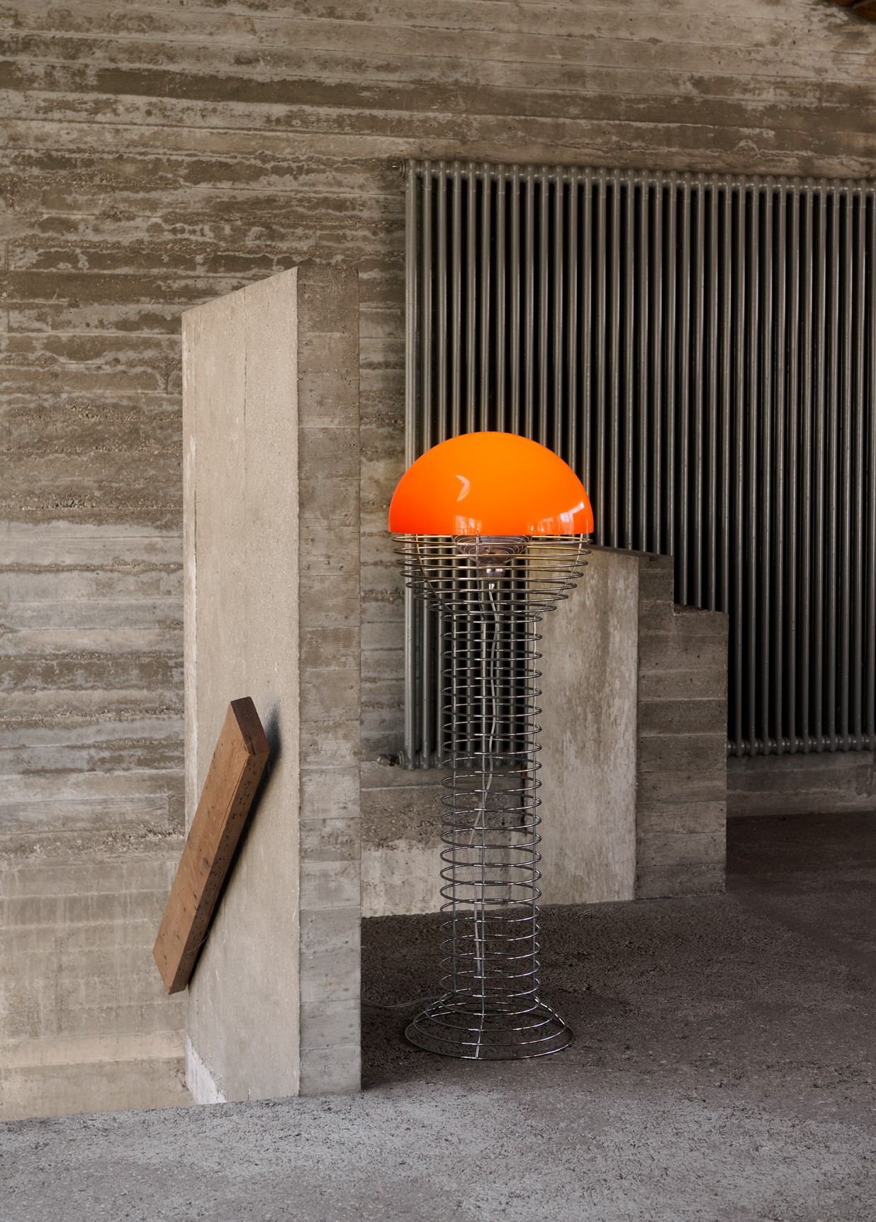 250411_eh_verpan_atelierhaus_34_646-v2 | rewire Wire Floor from Verpan Floor Lamps by Verner Panton