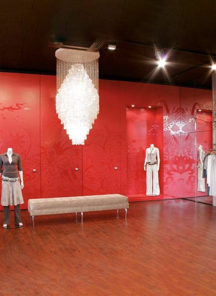 Fun 8DM from Verpan Pendants and Chandeliers by Verner Panton