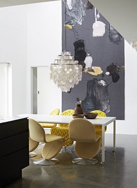 Fun 0DM from Verpan Pendants and Chandeliers by Verner Panton