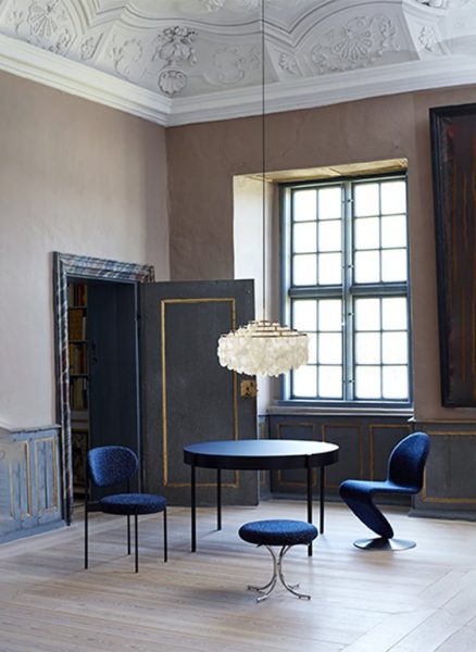 Fun 10DM from Verpan Pendants and Chandeliers by Verner Panton