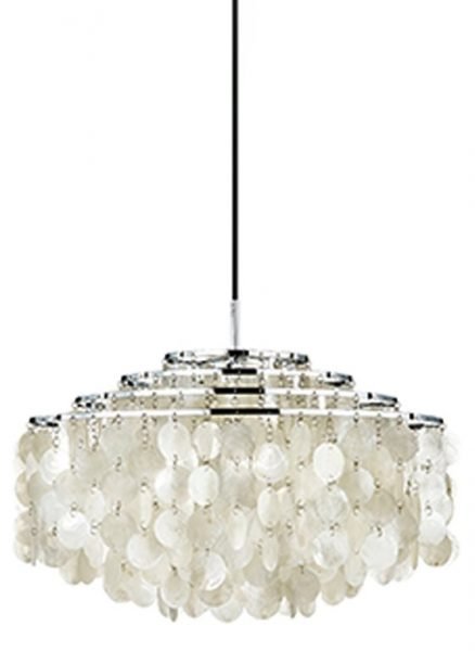Fun 10DM from Verpan Pendants and Chandeliers by Verner Panton