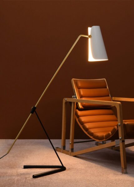 G21 from Pierre Guariche Floor Lamps by Pierre Guariche