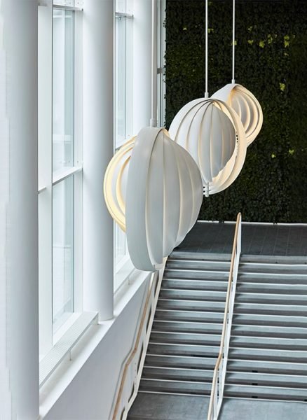 Moon XXXL from Verpan Pendants and Chandeliers by Verner Panton