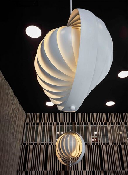 Moon XXXL from Verpan Pendants and Chandeliers by Verner Panton