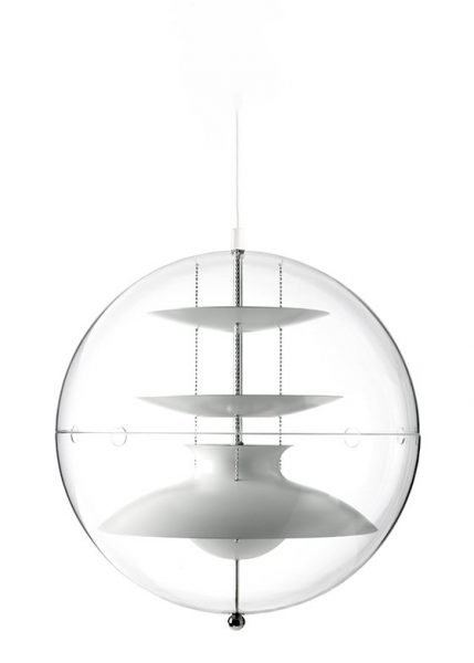 Panto from Verpan Pendants and Chandeliers by Verner Panton