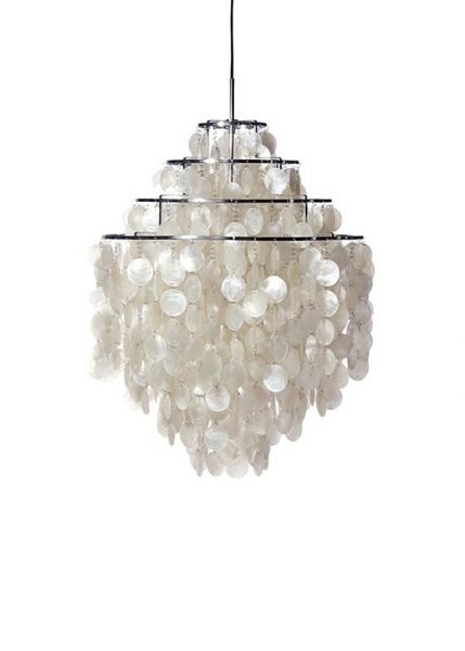 Fun 0DM from Verpan Pendants and Chandeliers by Verner Panton