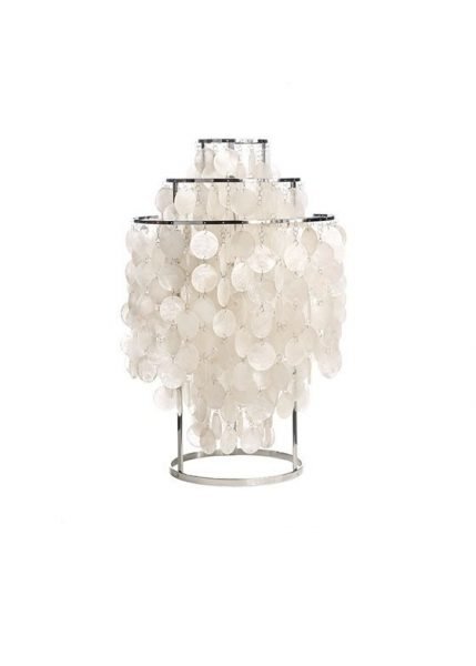 Fun 1TM from Verpan Table Lamps by Verner Panton