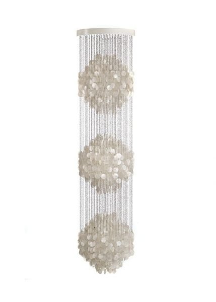 Fun 3DM from Verpan Pendants and Chandeliers by Verner Panton