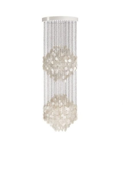 Fun 3DM from Verpan Pendants and Chandeliers by Verner Panton