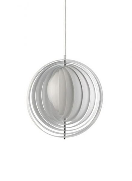 Moon XXXL from Verpan Pendants and Chandeliers by Verner Panton