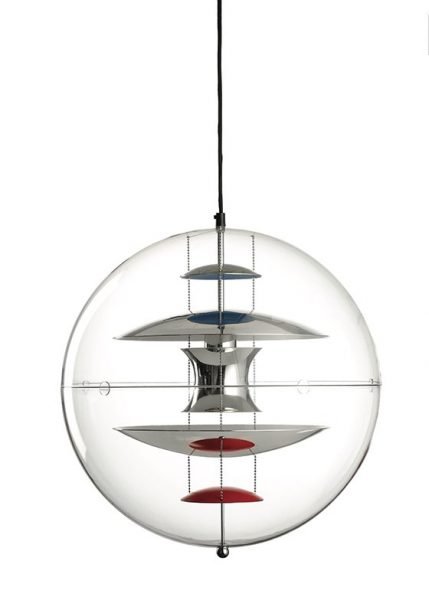 VP Globe from Verpan Pendants and Chandeliers by Verner Panton