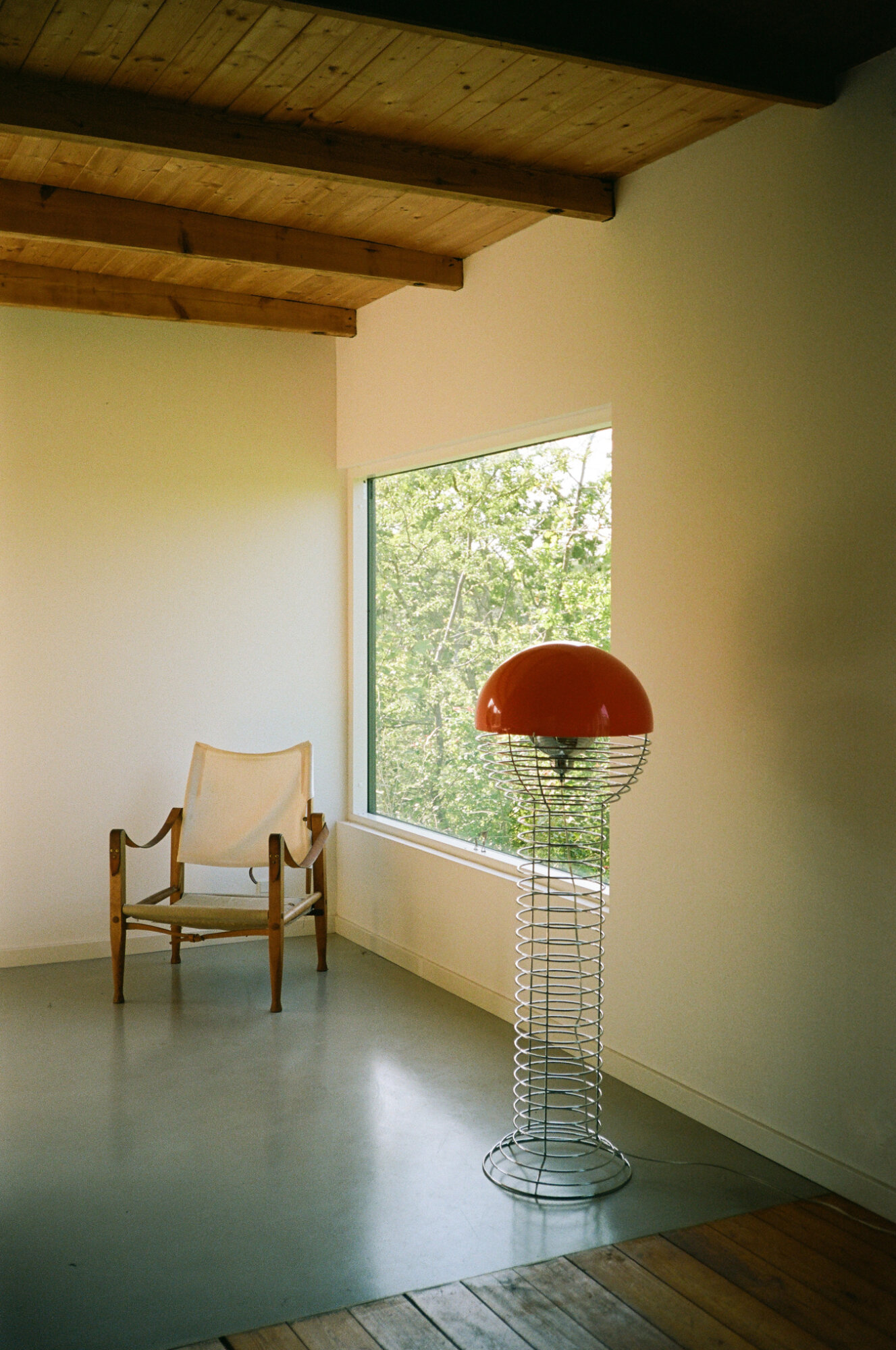 Verpan Wire Lamp Summerhouse-09 | rewire Wire Floor from Verpan Floor Lamps by Verner Panton