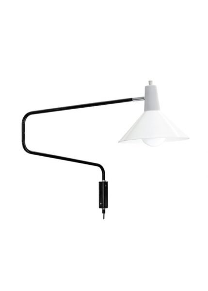 The Paperclip from Anvia Wall Lights and Sconces by J.J.M. Hoogervorst