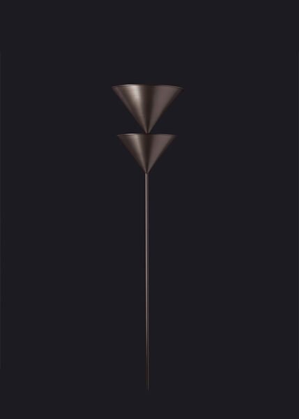 Pascal from Oluce Floor Lamps by Vico Magistretti