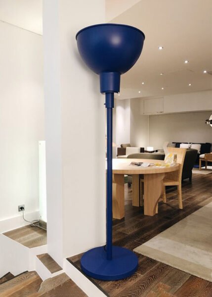 Floor Lamp Lune Floor Lamps by Andrée Putman