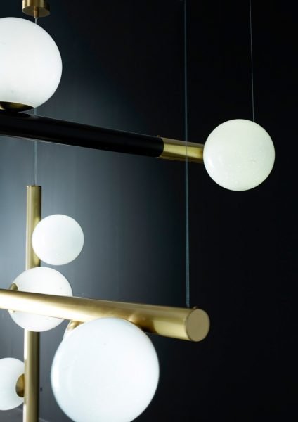 Diana Chandelier from Esperia Pendants and Chandeliers by Centro Stile Esperia
