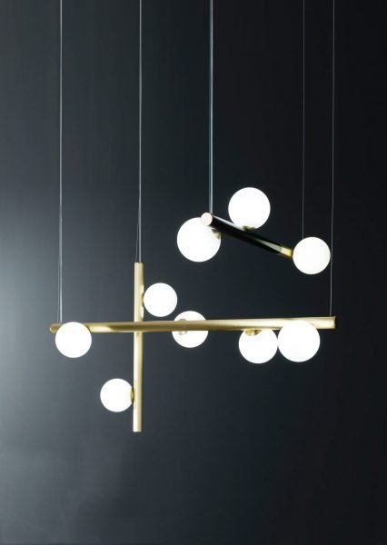 Diana Chandelier from Esperia Pendants and Chandeliers by Centro Stile Esperia