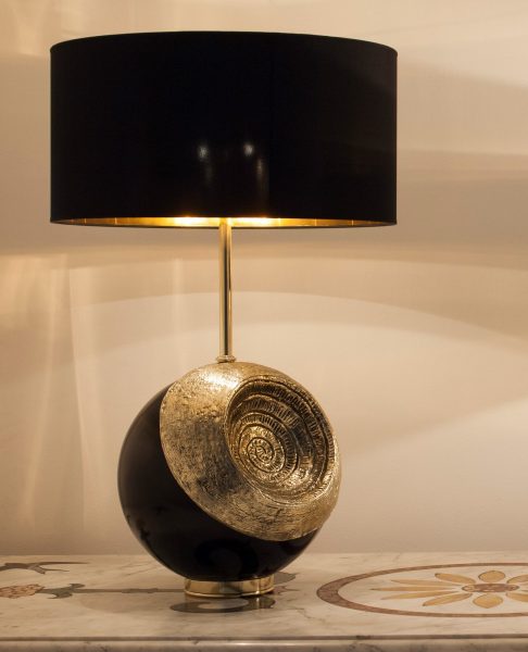 Herod from Esperia Table Lamps by Angelo Brotto