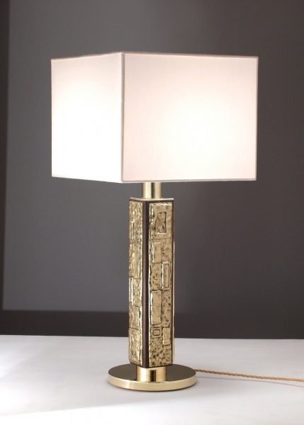 Margot from Esperia Table Lamps by Angelo Brotto