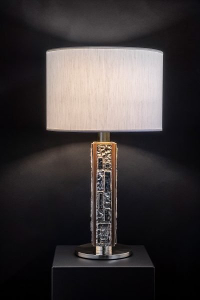 Margot from Esperia Table Lamps by Angelo Brotto