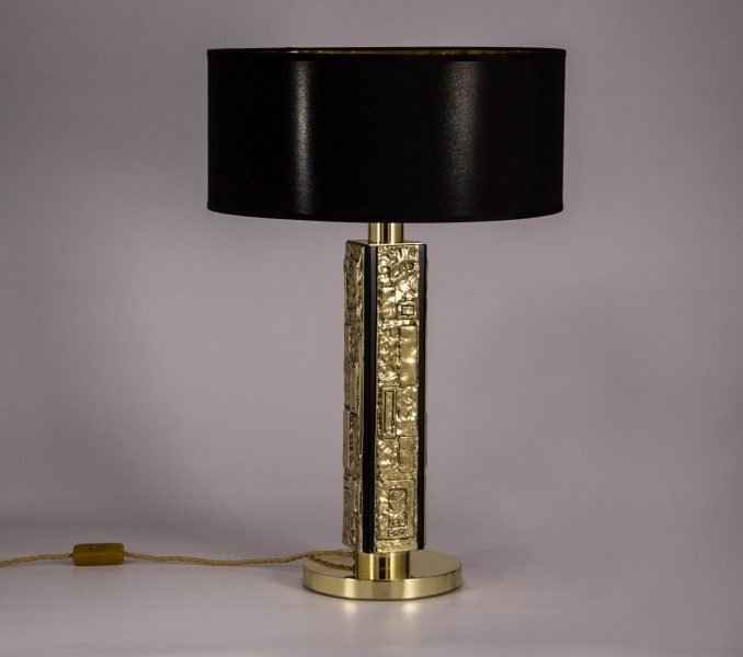 Margot from Esperia Table Lamps by Angelo Brotto