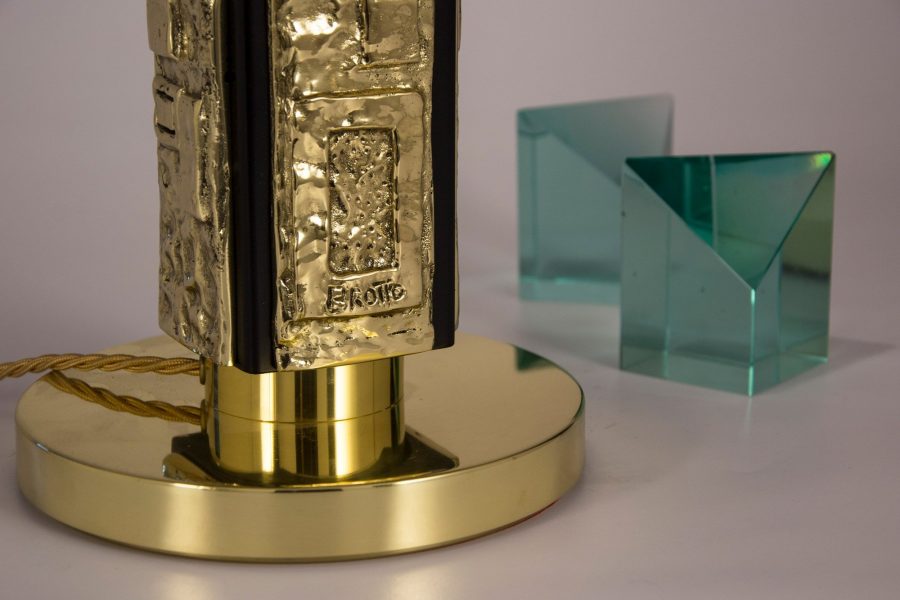 Margot from Esperia Table Lamps by Angelo Brotto
