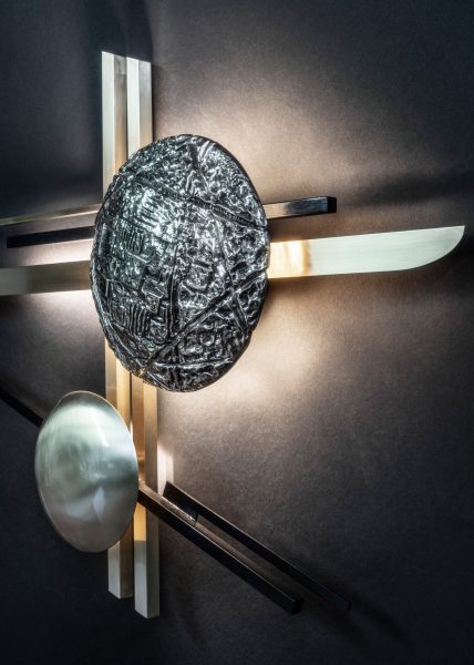 Omak Applique from Esperia Wall Lights and Sconces by Centro Stile Esperia