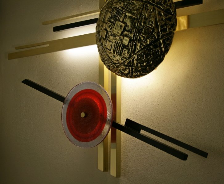 Omak Applique from Esperia Wall Lights and Sconces by Centro Stile Esperia