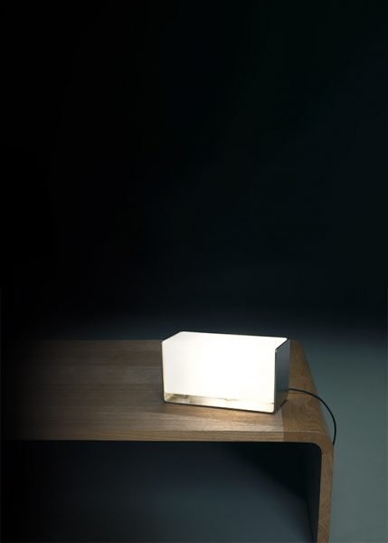 Desk or Wall Lamp Pave De Lumiere Table Lamps by Christophe Pillet