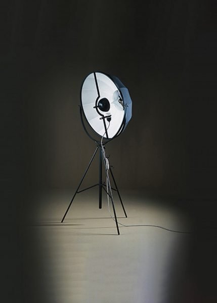 Floor Lamp 1907 Floor Lamps by Mariano Fortuny